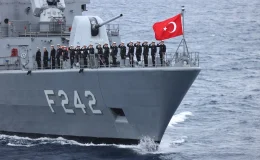 Denizkurdu-1/2024 Tatbikatı Karadeniz, Ege Denizi ve Doğu Akdeniz’de Gerçekleştirildi