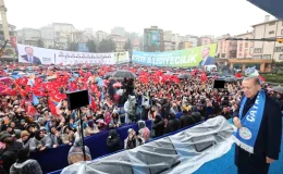 Cumhurbaşkanı Erdoğan, Rize’den Seçmenlere Seslendi