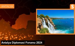 Antalya Diplomasi Forumu’nda yerel yönetimlerin küresel stratejileri ele alındı