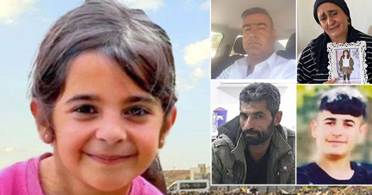 Duruşmada 3. gün… Narin’i dalından koparanlar konuşmuyor!