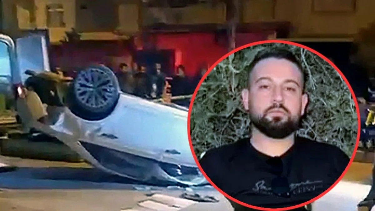 Adana’da kahreden manzara: Serhat Dalkılıç hayatını kaybetti!