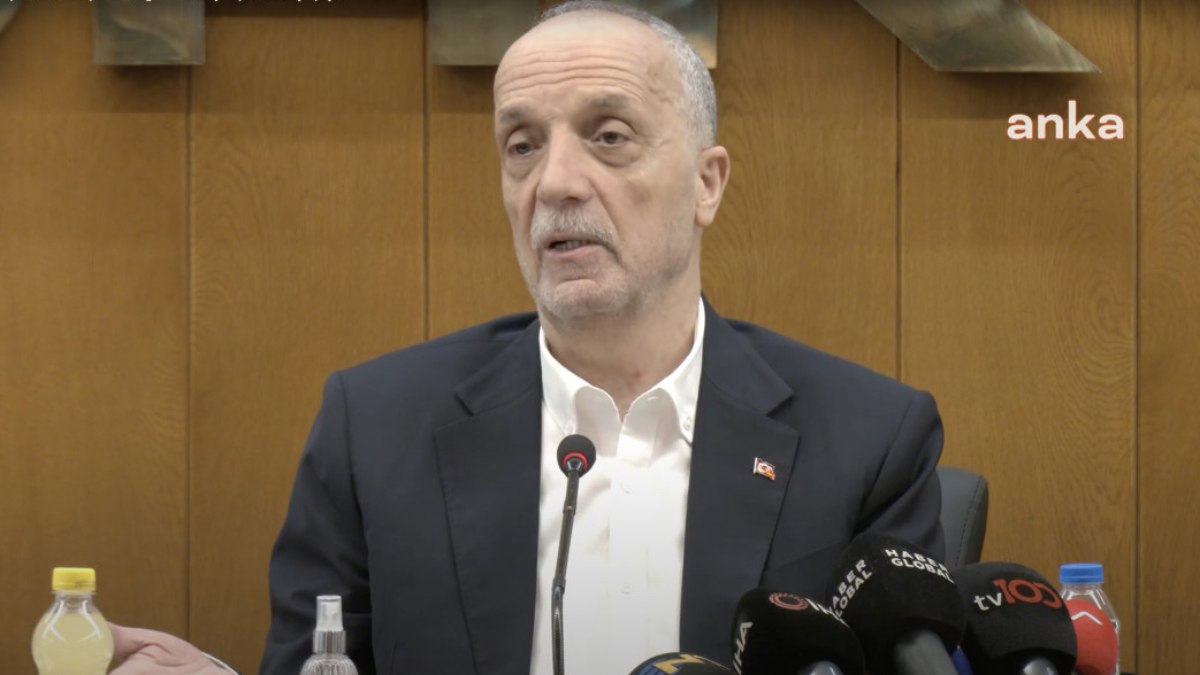 Ergün Atalay’dan asgari ücret tehdidi: İşçiler yapılması gerekeni yaparlar