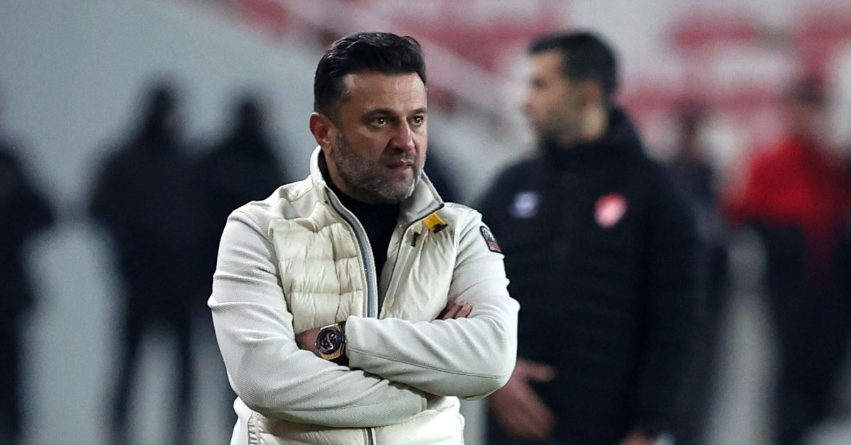 Sivasspor’da Bülent Uygun dönemi sona erdi