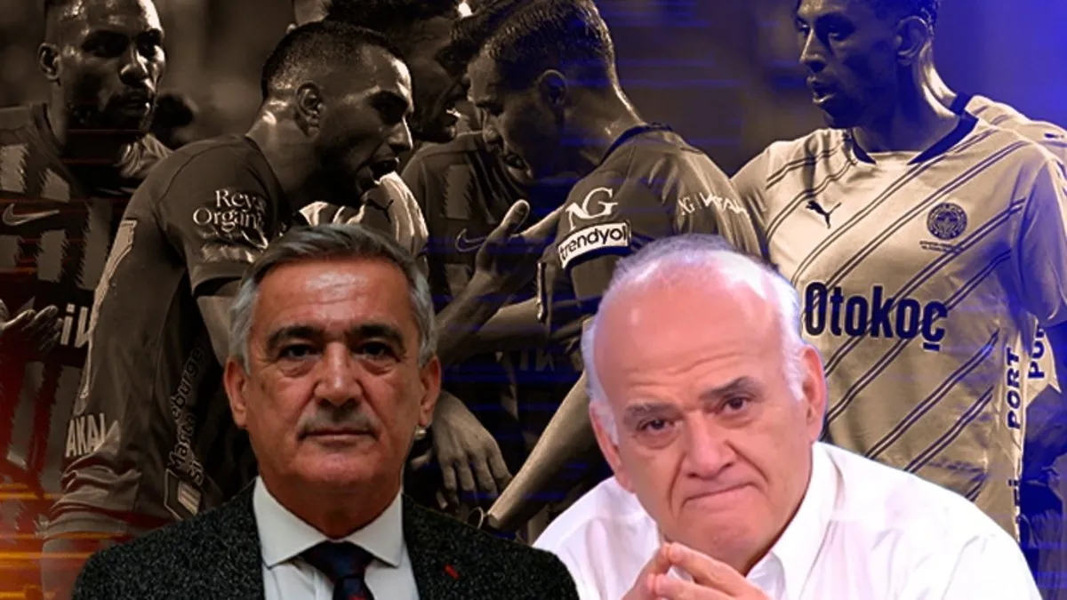 Son dakika haberi: Ahmet Çakar ve Mustafa Çulcu olaylı pozisyonları yorumladı! EyüpsporFenerbahçe maçında…
