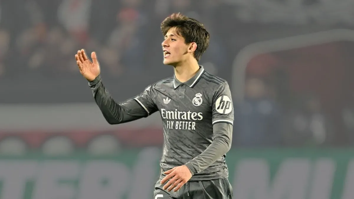 TRANSFER HABERİ: Arda Güler’in yeni talibi ortaya çıktı! Daha önce ismi hiç yazılmamıştı…