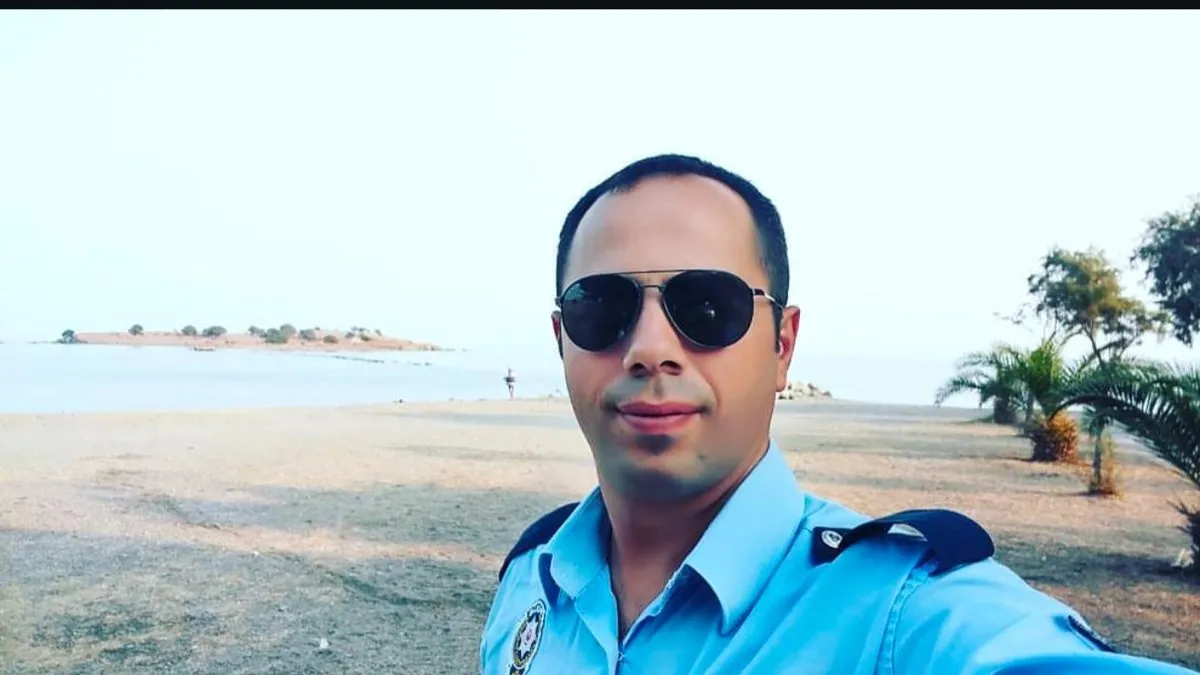 Yaralı polis memuru 16 günlük yaşam savaşını kaybetti