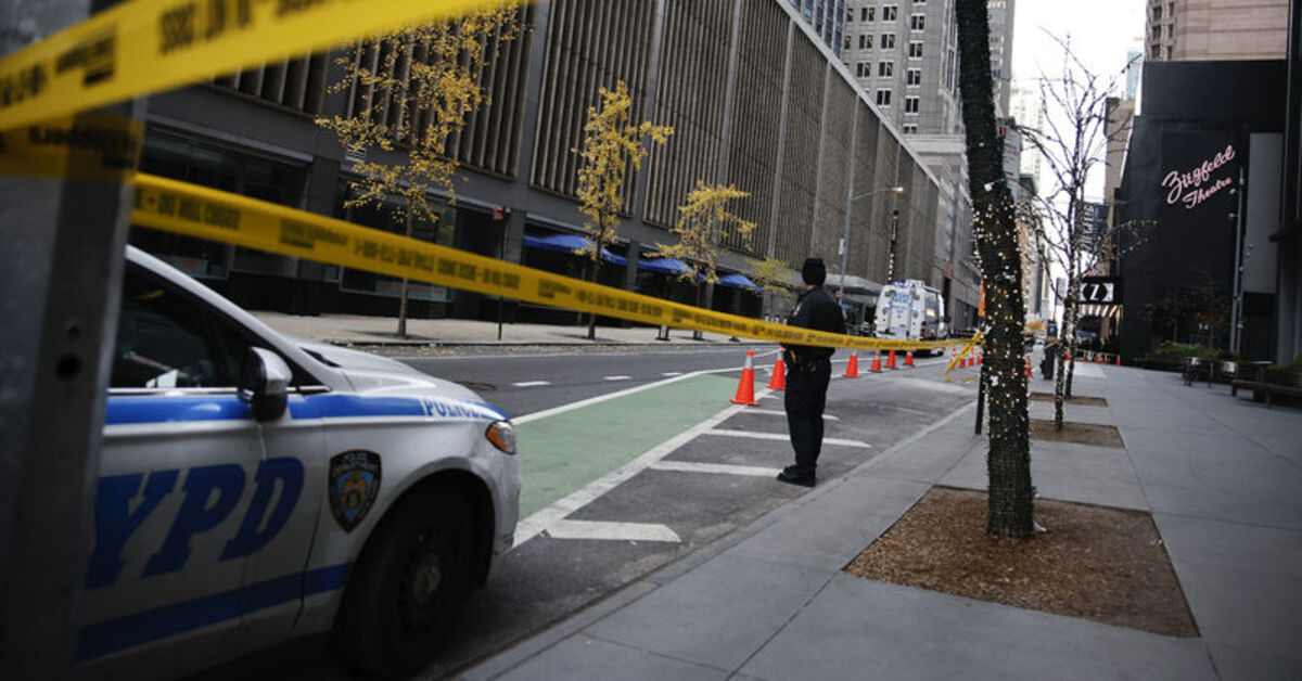 ABD’de bir silahlı saldırı daha!