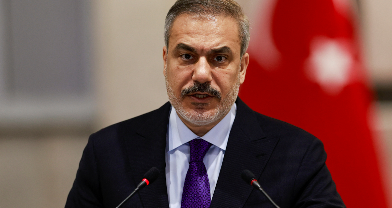 Fidan’ın Bağdat’taki önceliği, İŞİD ve PKK ile mücadele oldu