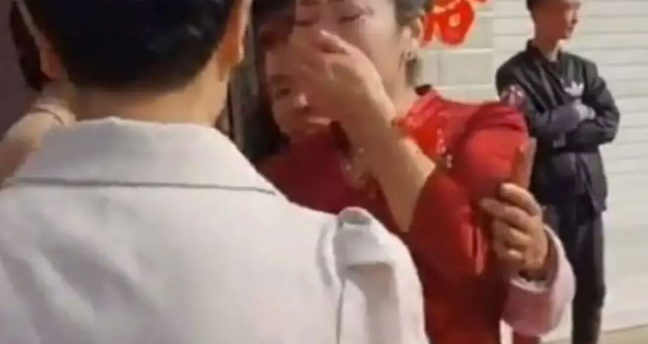 “Gelin” derken kızı çıktı! Can alıcı detayı düğünde fark etti