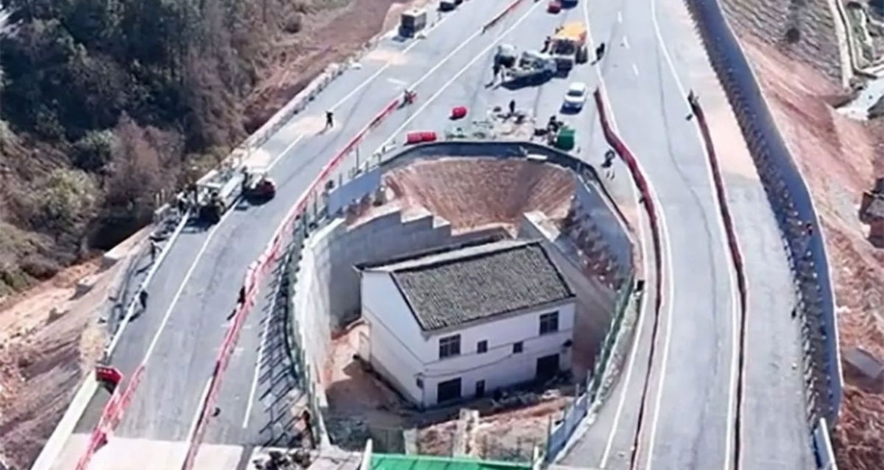 Herkes bu evi görmeye gidiyor: Ev sahibiyse bin pişman!