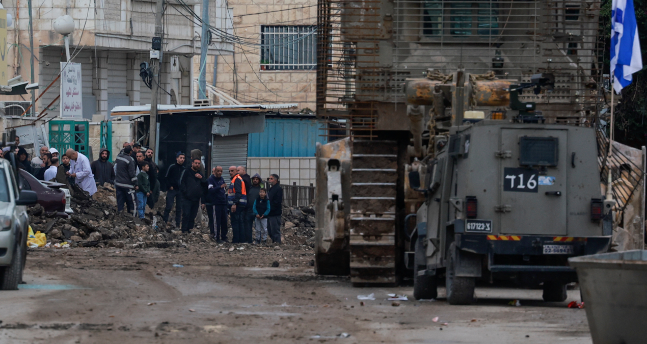 İsrail, Batı Şeria’da yeni bir Gazze’nin zeminini hazırlıyor