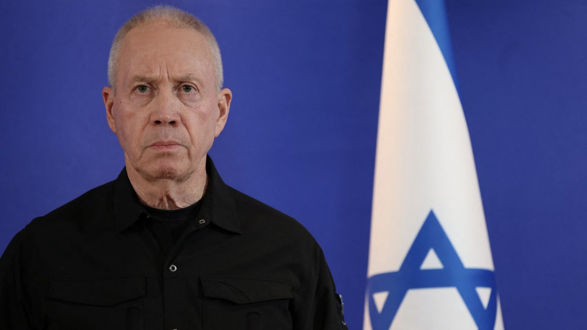 İsrail’de Yoav Gallant milletvekilliğinden istifa etti