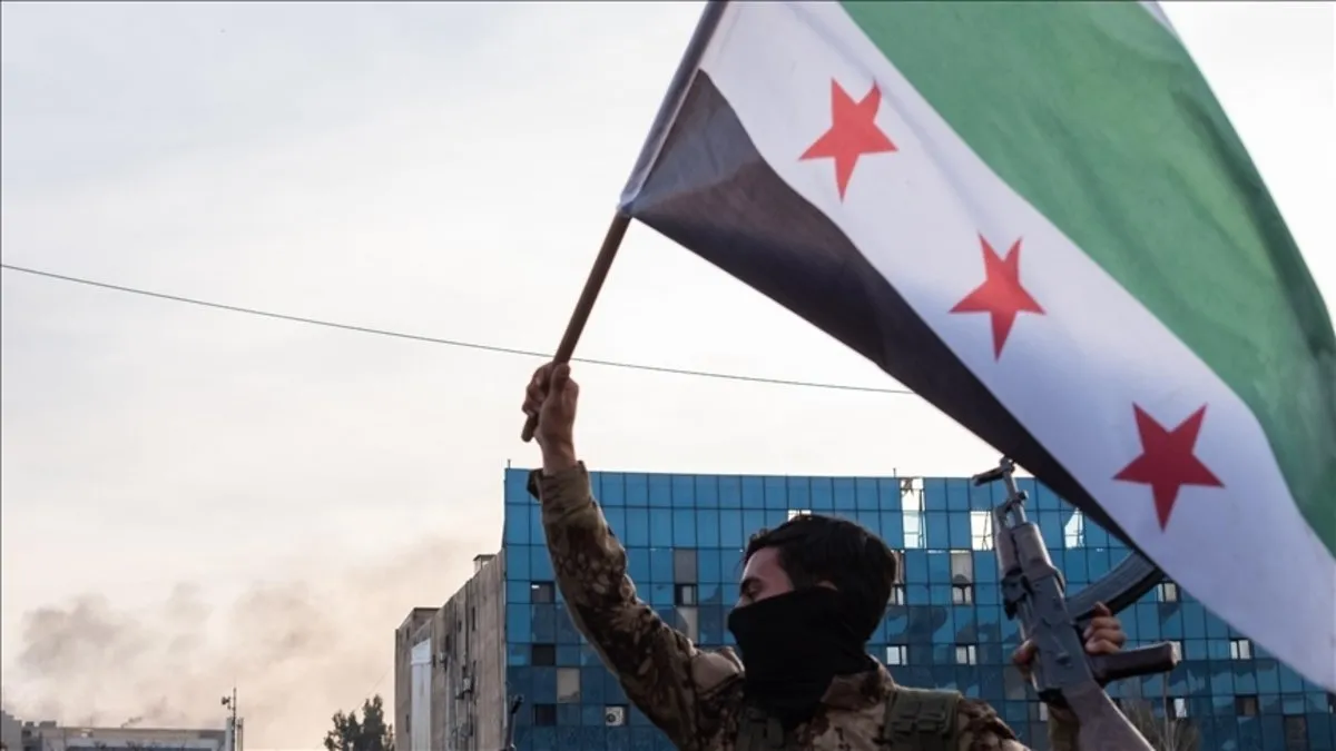 Suriye yönetiminden ABD’ye ‘yaptırımları kaldırın’ talebi