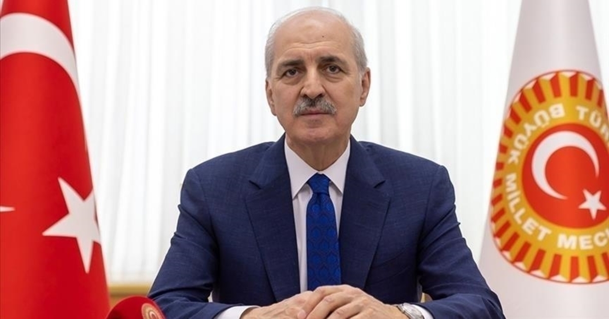 TBMM Başkanı Kurtulmuş’tan Miraç Kandili mesajı