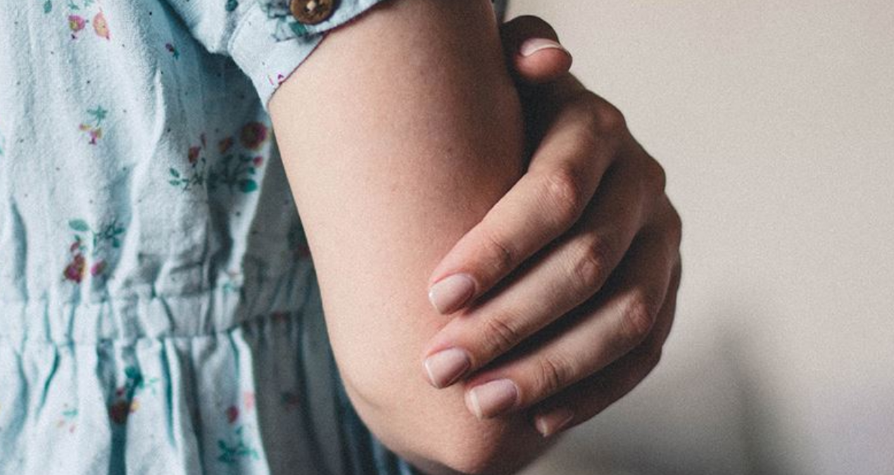 Tırnağındaki çizgi hayatını tepeden tırnağa değiştirdi