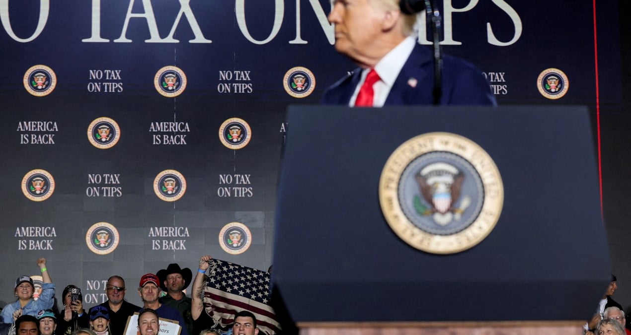 Trump, DSÖ’ye dönebileceğini söyledi