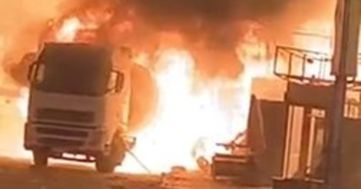 Yemen’de akaryakıt istasyonunda patlama: 8 ölü