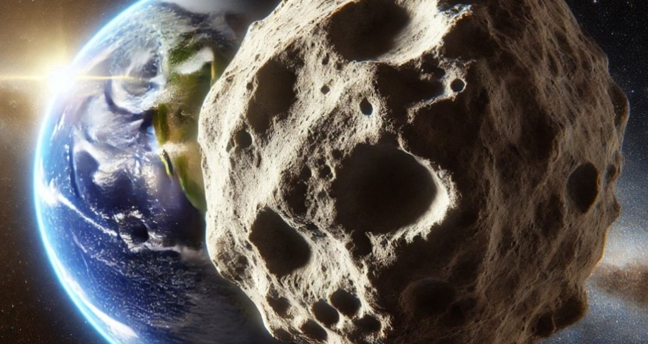 Çarpma ihtimali iki kat arttı! BM hemen harekete geçti, 90 metrelik asteroit geliyor