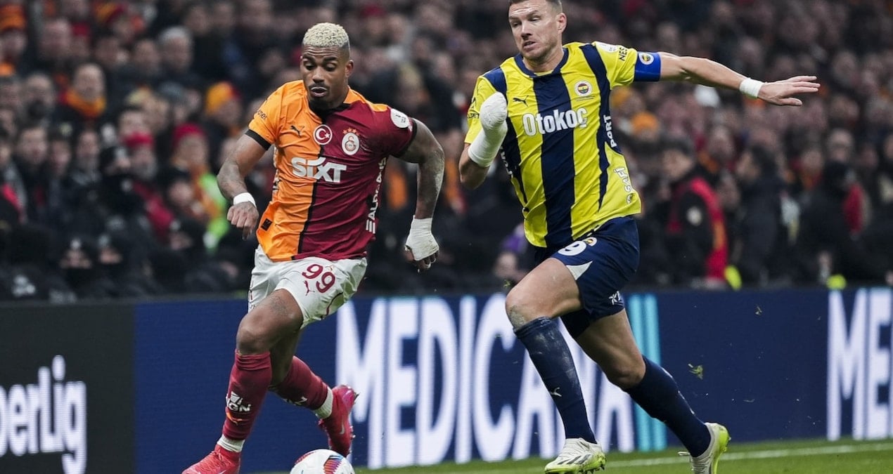 Derbide gol sesi çıkmadı