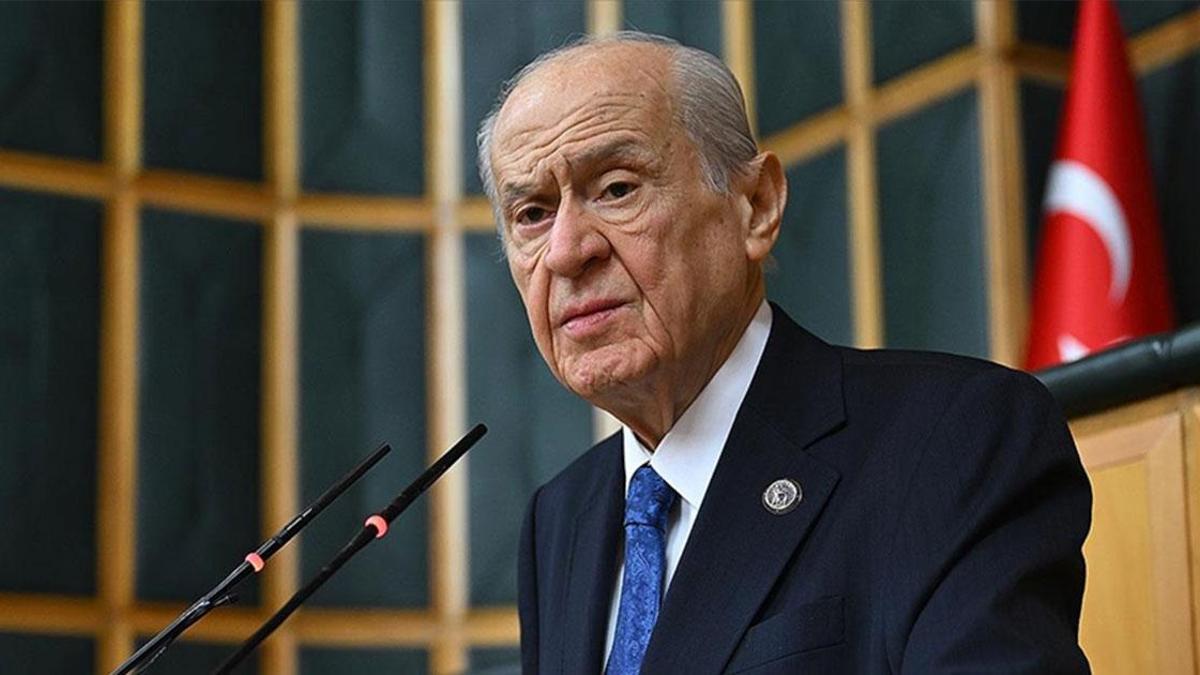 Devlet Bahçeli’nin sağlık durumuna ilişkin yeni açıklama