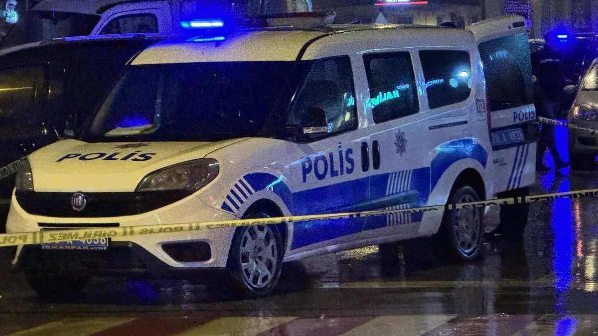 Karaman’da alkollü sürücü önce kaza yaptı sonra polis aracında kendini vurdu