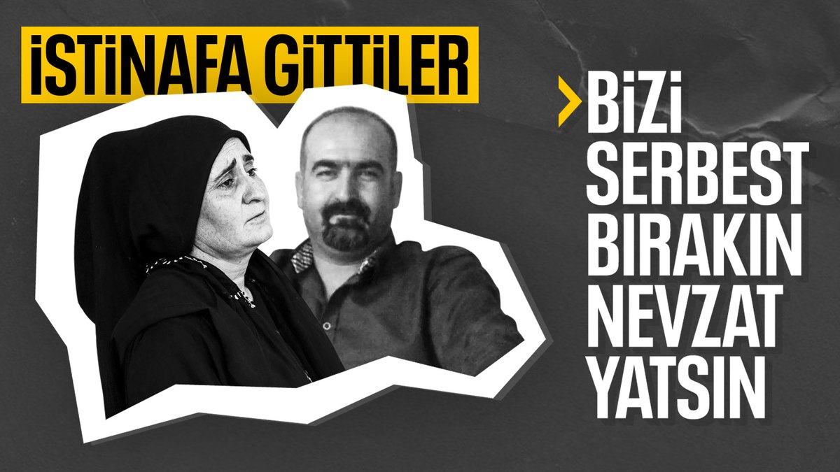 Narin Güran cinayeti:  Annenin ardından amcadan da tahliye başvurusu geldi