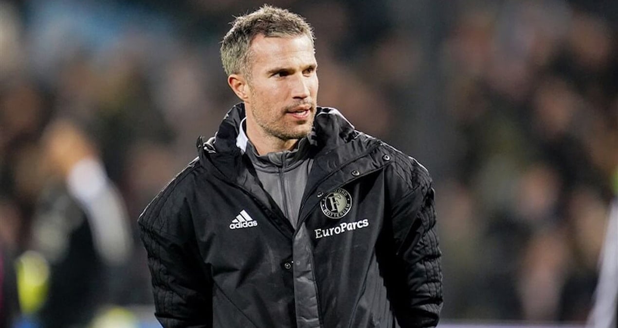 Robin van Persie’nin yeni takımı belli oldu
