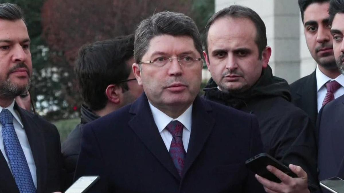 SON DAKİKA HABERİ: İmralı’nın çağrısı hangi yolla olacak? Bakan Tunç’tan önemli açıklamalar