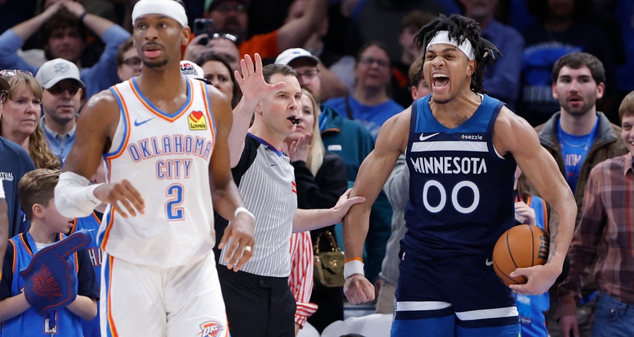 Timberwolves 25 sayıdan döndü!