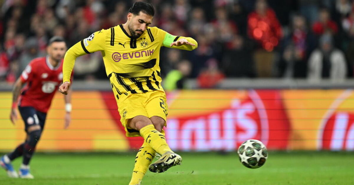 Borussia Dortmund: 3 – Mainz: 1 | MAÇ SONUCU