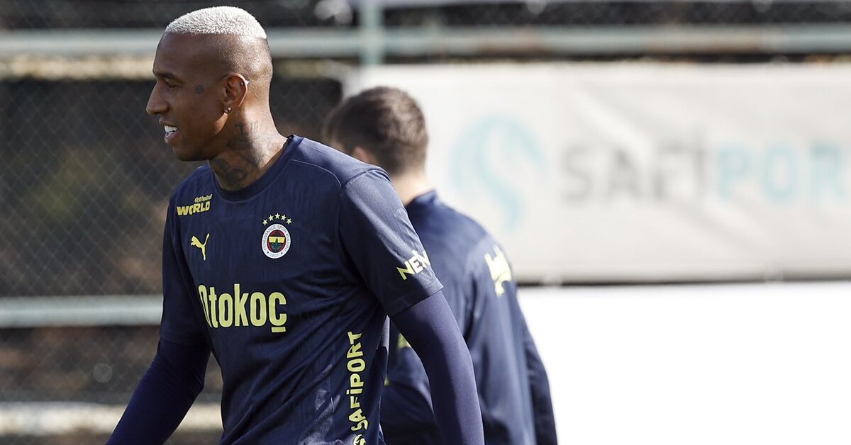 Fenerbahçe Galatasaray mesaisine başladı!