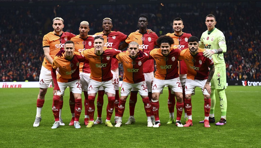Galatasaray, Alanya deplasmanında “telafi” peşinde