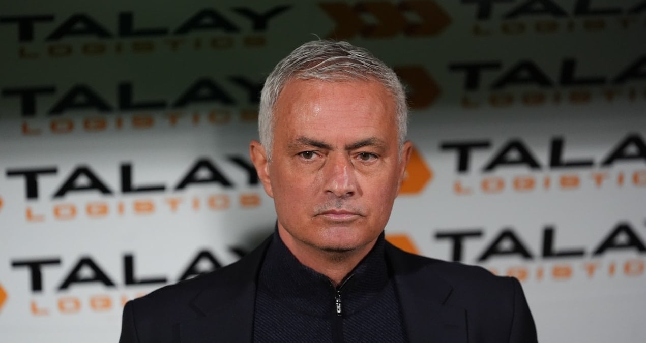 Mourinho: ‘45 dakikada maçı kazandık’