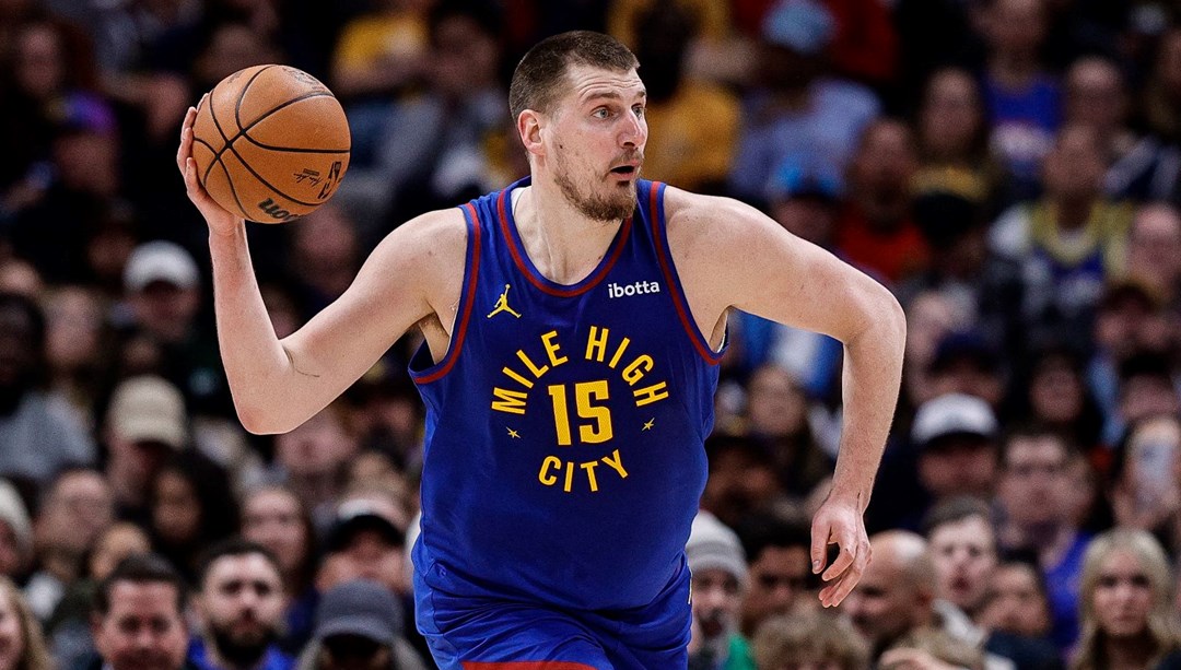 Nikola Jokic’in çılgın triple-double performansı Nuggets’a galibiyeti getirdi