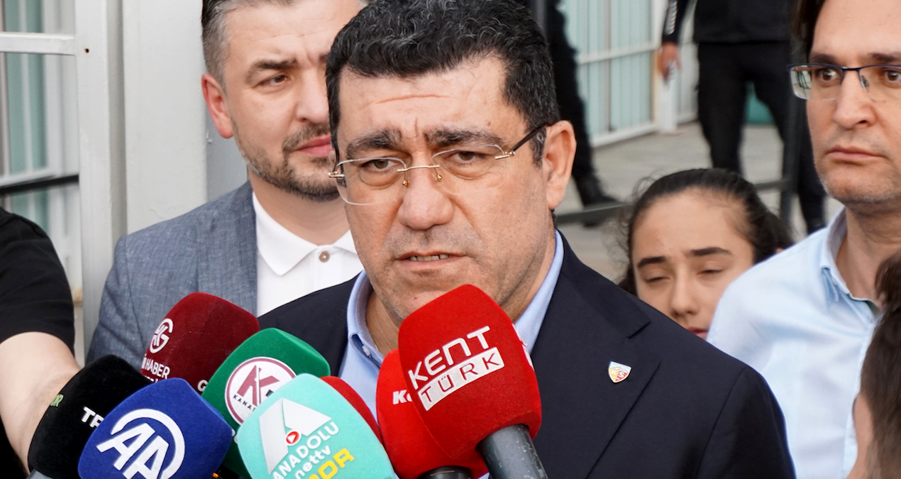 Nurettin Açıkalın: ‘Bayramı 2 gün erken başlattık’