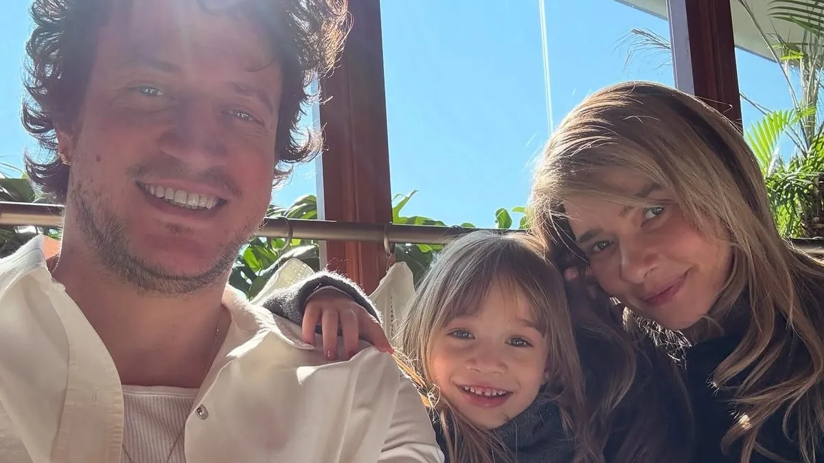 Oyuncu Müge Boz’dan ailesiyle yeni paylaşım geldi! Hayranları adeta beğeni yağmuruna tuttu…