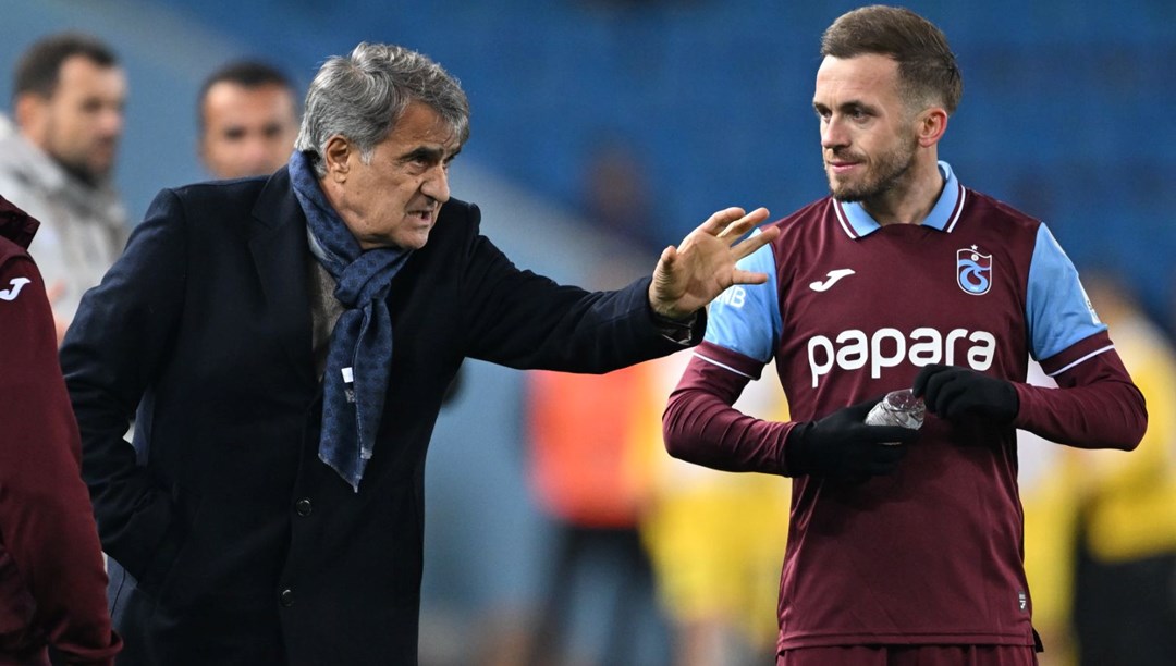 Trabzonspor’daÂ 5. Åenol GÃ¼neÅ dÃ¶nemi sona erdi