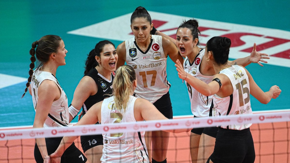 VakıfBank, Keçiören Belediyesi’ne set vermedi