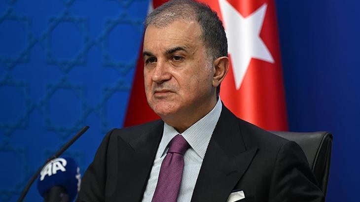 AK Parti Sözcüsü Ömer Çelik’ten Özgür Özel’e tepki: Cunta eşittir CHP’dir