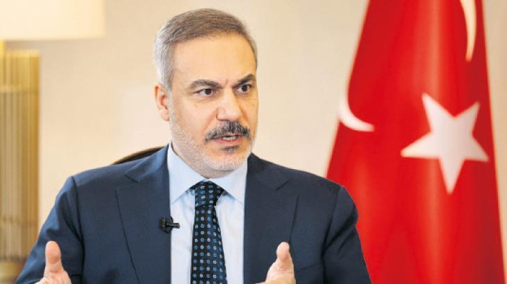Fidan: İsrail’in politikası ters teper