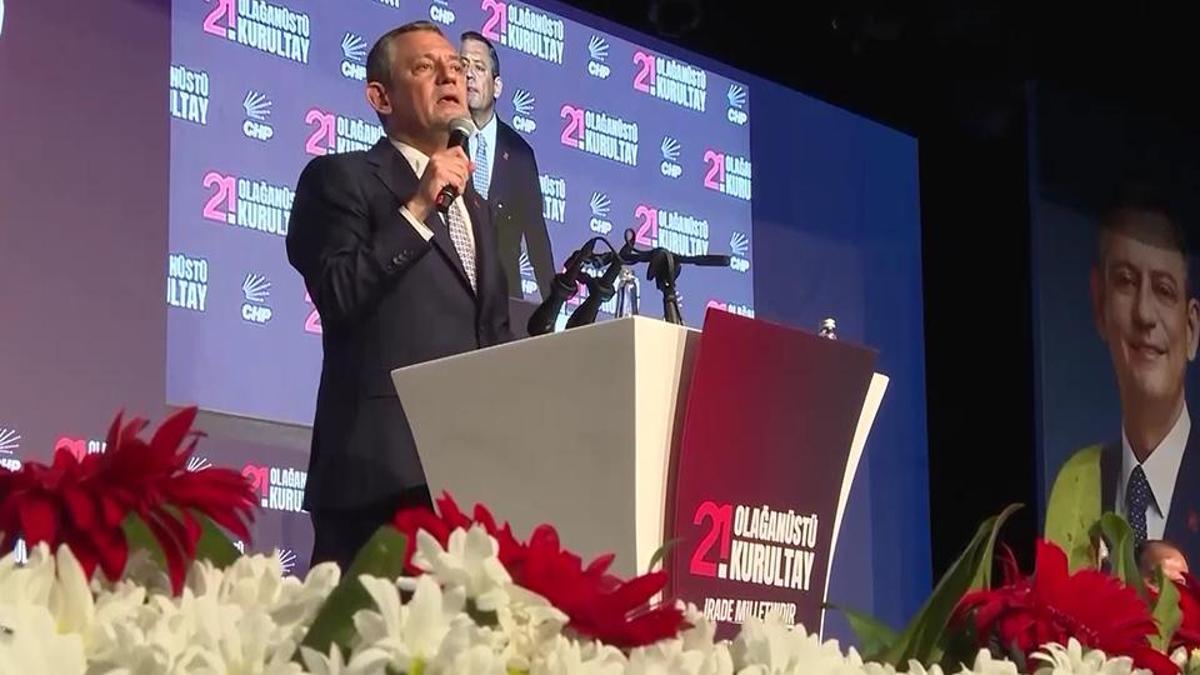 Özel’e “cunta yönetimi” tepkisi