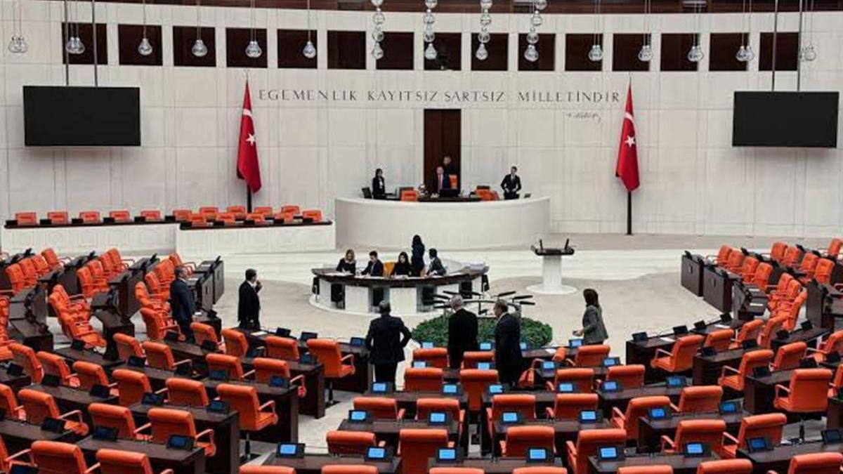 TBMM’de ‘İklim Kanunu Teklifi’ görüşülecek