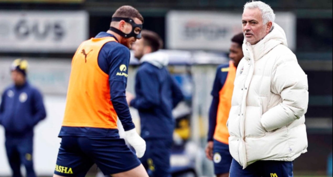 Mourinho zaafları belirledi!