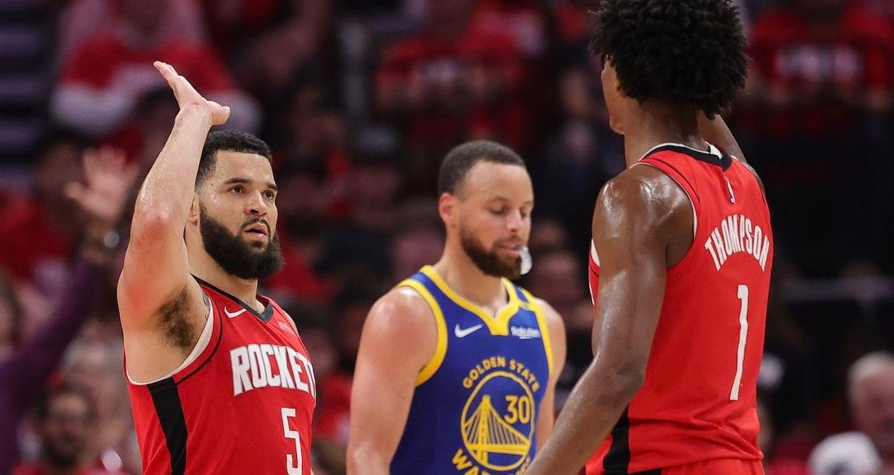 NBA’de inanılmaz gece! Rockets hayatta, Wolves yarı finalde