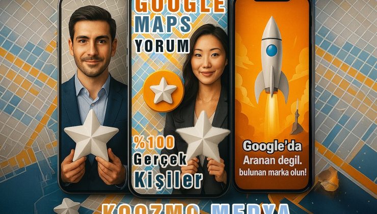 Google Maps Yorum Al